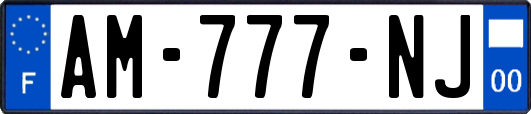 AM-777-NJ