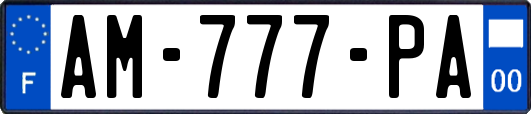 AM-777-PA
