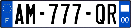AM-777-QR