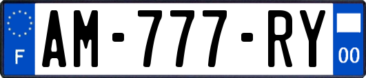 AM-777-RY