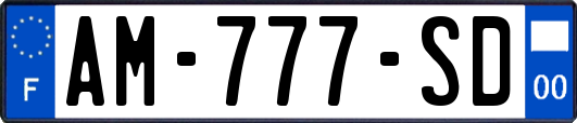 AM-777-SD