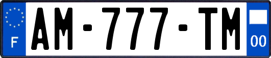 AM-777-TM