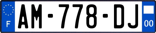 AM-778-DJ