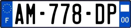 AM-778-DP