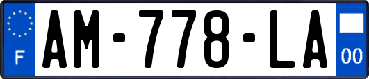 AM-778-LA