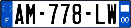 AM-778-LW