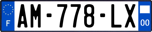 AM-778-LX