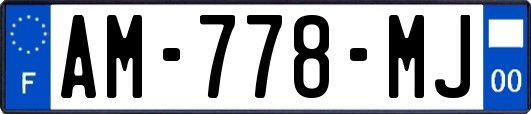 AM-778-MJ
