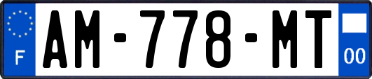 AM-778-MT