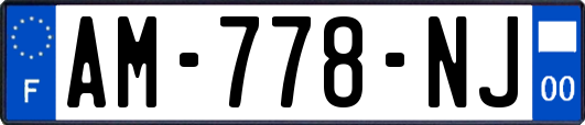 AM-778-NJ