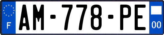 AM-778-PE