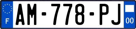AM-778-PJ