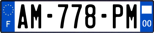 AM-778-PM