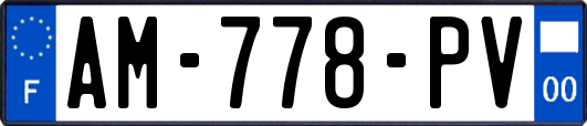 AM-778-PV