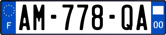AM-778-QA