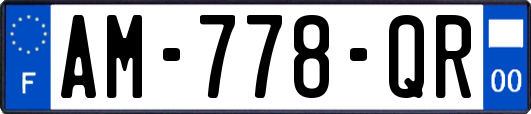 AM-778-QR