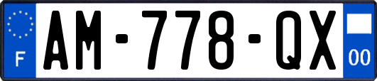 AM-778-QX