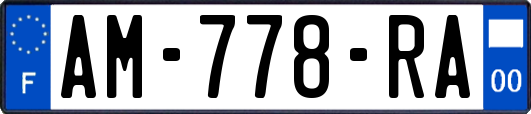 AM-778-RA