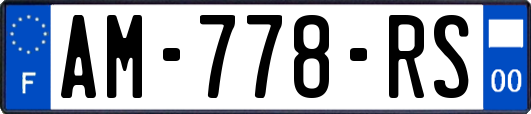 AM-778-RS
