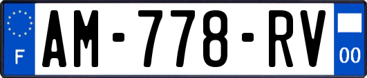 AM-778-RV