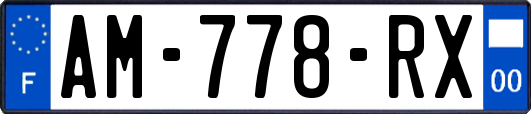 AM-778-RX