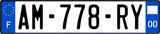 AM-778-RY
