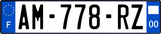 AM-778-RZ
