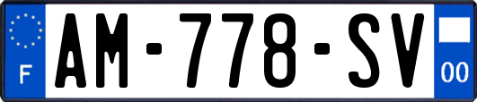 AM-778-SV