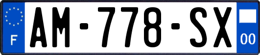 AM-778-SX