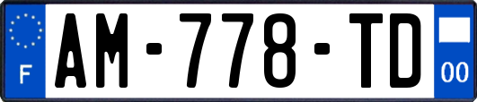 AM-778-TD