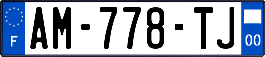 AM-778-TJ