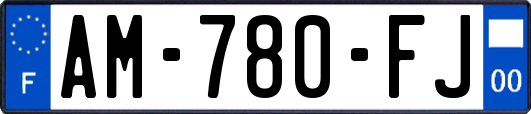 AM-780-FJ
