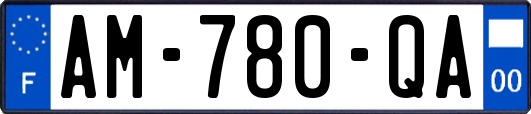 AM-780-QA