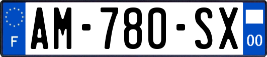 AM-780-SX