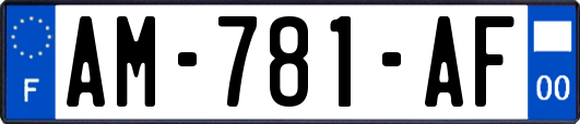 AM-781-AF