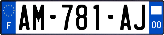 AM-781-AJ