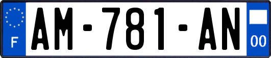 AM-781-AN