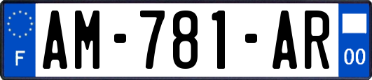 AM-781-AR