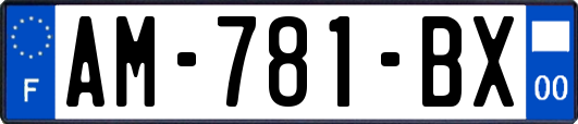 AM-781-BX