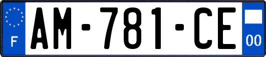 AM-781-CE