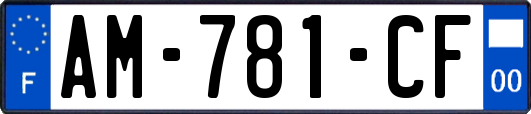 AM-781-CF