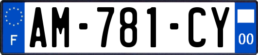 AM-781-CY