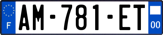 AM-781-ET