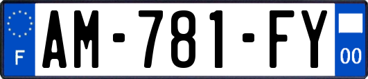 AM-781-FY