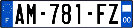 AM-781-FZ