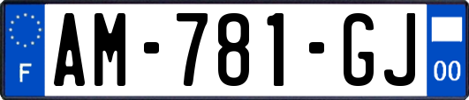 AM-781-GJ