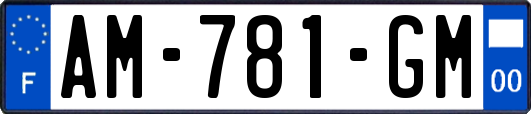 AM-781-GM