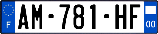 AM-781-HF