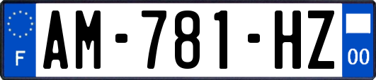 AM-781-HZ