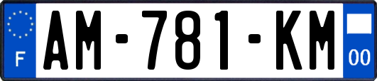 AM-781-KM